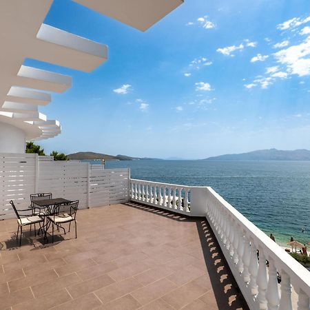 Hotel Sejko Sarandë Exteriér fotografie