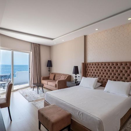 Hotel Sejko Sarandë Exteriér fotografie