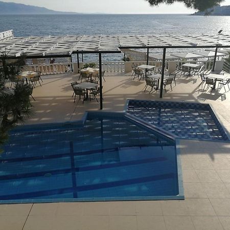 Hotel Sejko Sarandë Exteriér fotografie