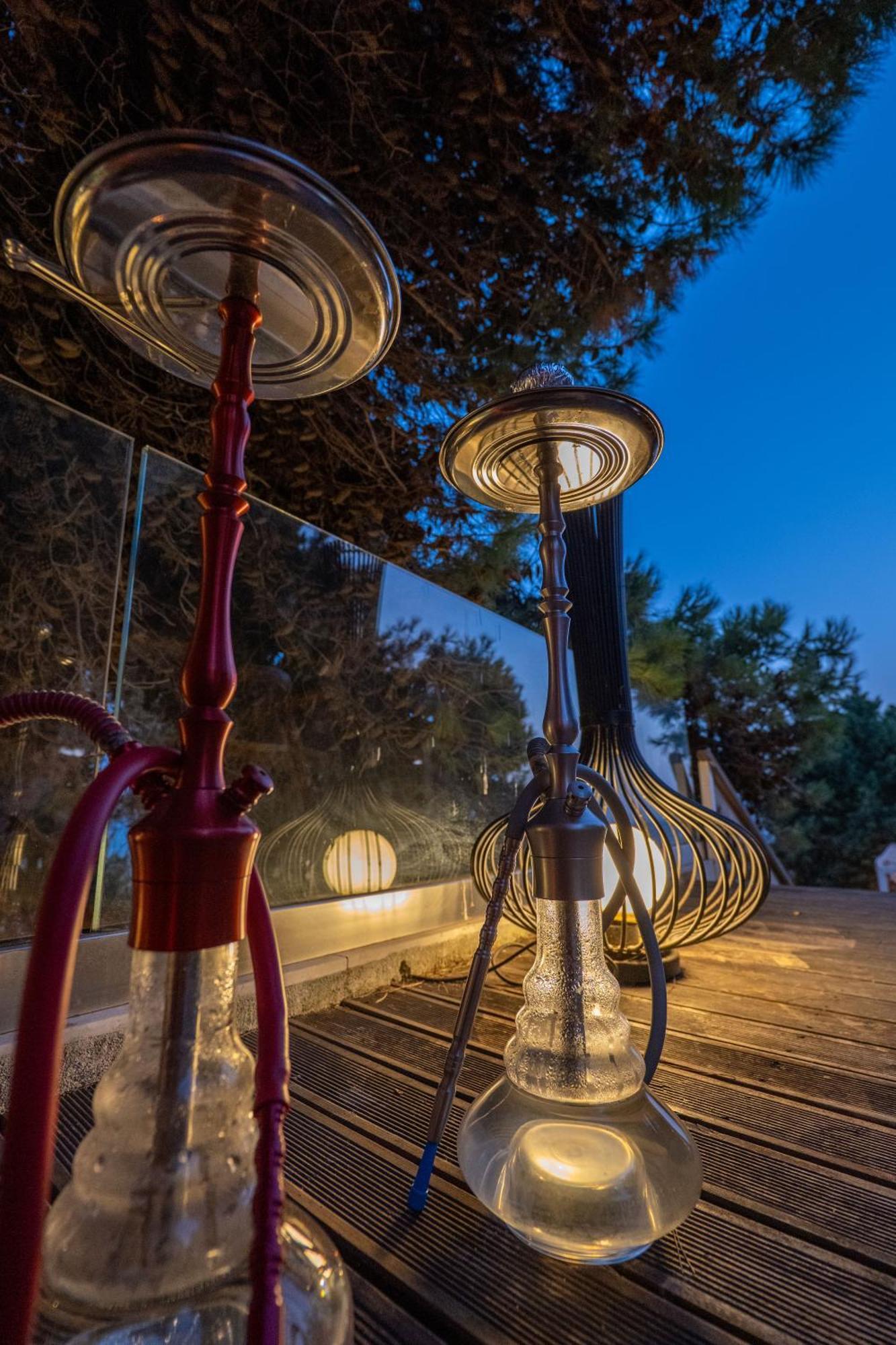 Hotel Sejko Sarandë Exteriér fotografie