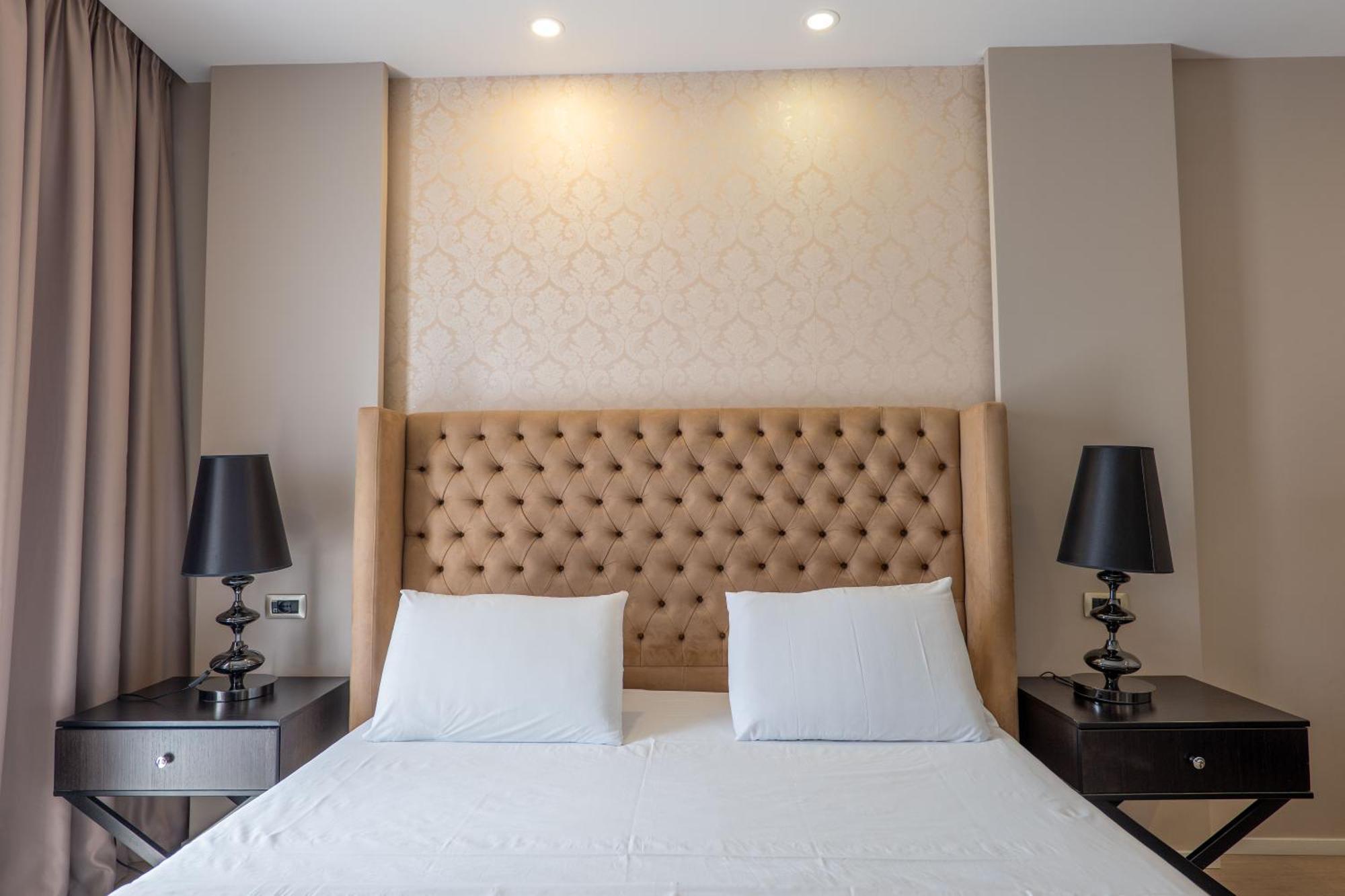Hotel Sejko Sarandë Exteriér fotografie