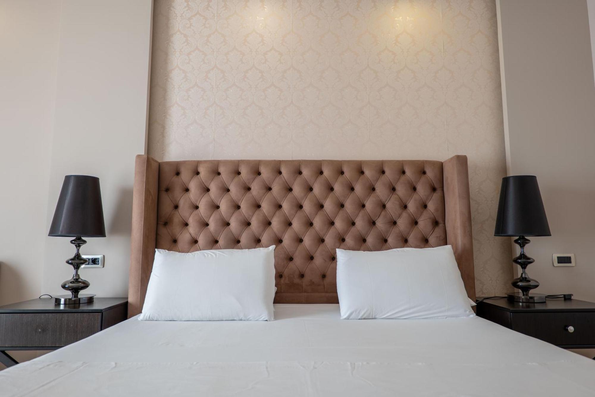 Hotel Sejko Sarandë Exteriér fotografie