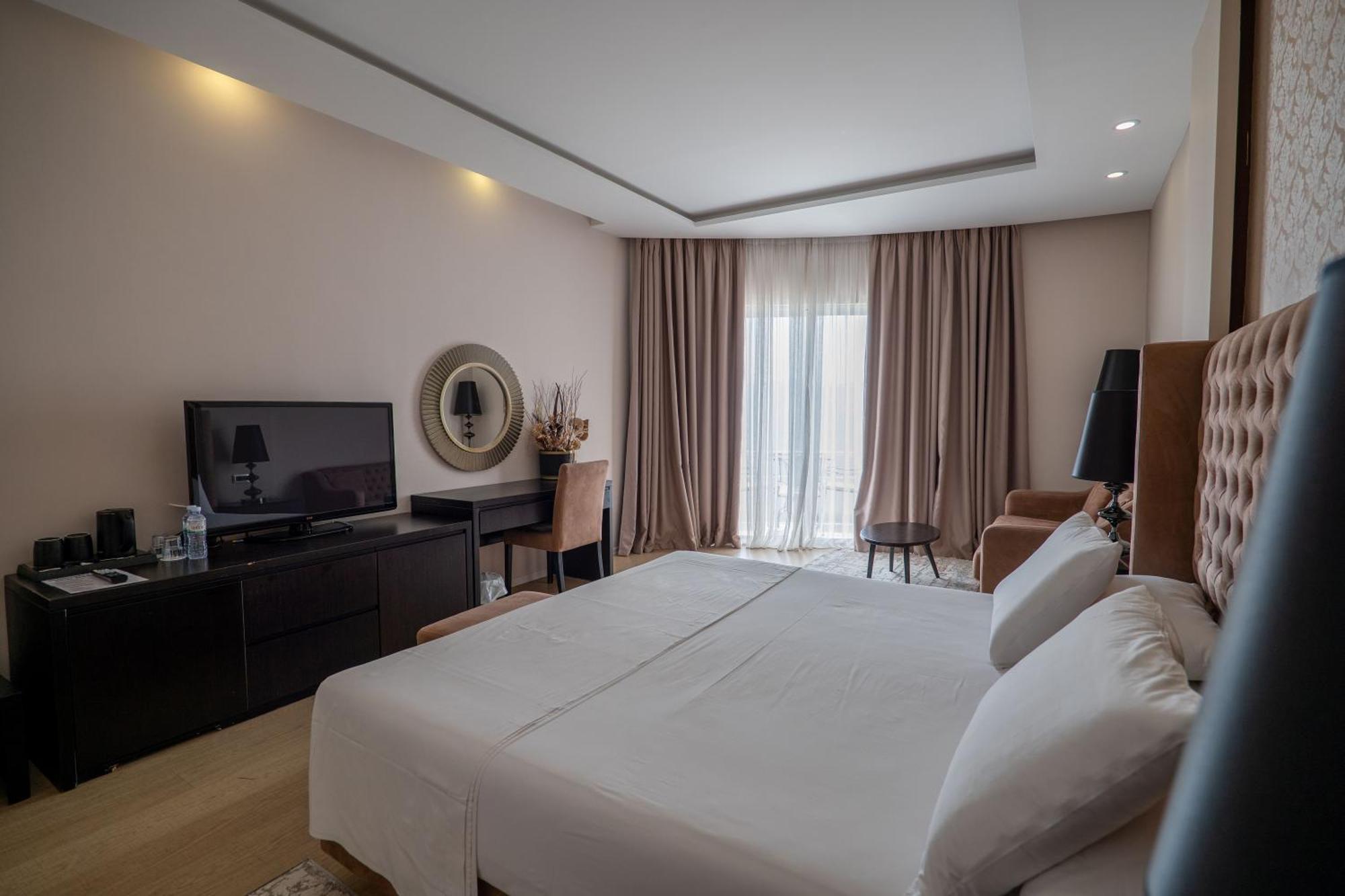Hotel Sejko Sarandë Exteriér fotografie