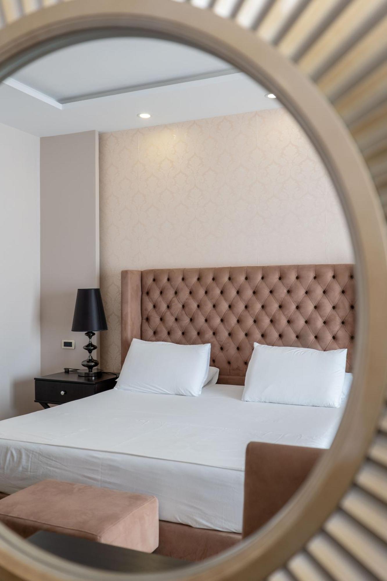 Hotel Sejko Sarandë Exteriér fotografie